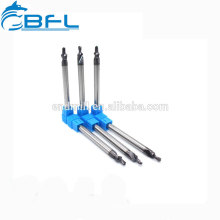 BFL Cutting Tools Straight Shank AlTiN-Coating Carbide Step Drills